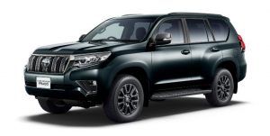 Toyota Luncurkan Land Cruiser Prado 70th Anniversary, Ini Perbedaannya