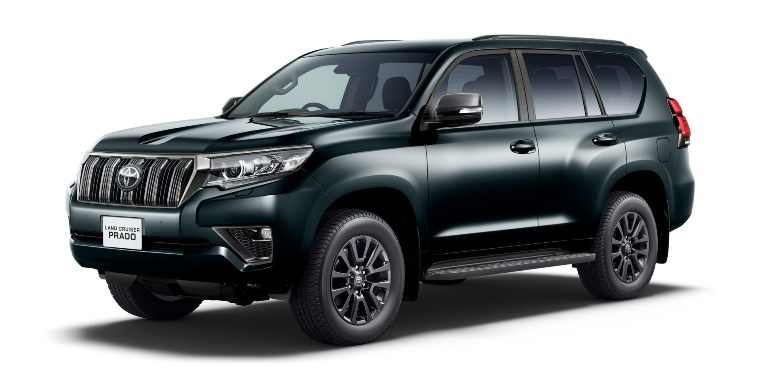 Toyota Land Cruiser Prado - 70th Anniversary Edition