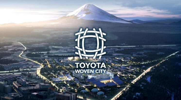 Toyota Woven City - Kota Canggih Masa Depan