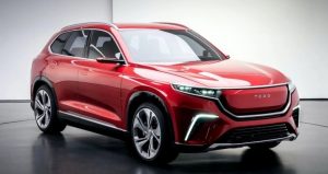 TOGG EV SUV dan Sedan Listrik Pertama Turki segera Diproduksi