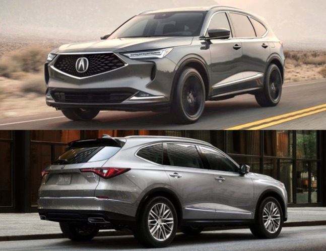 Acura MDX 2022
