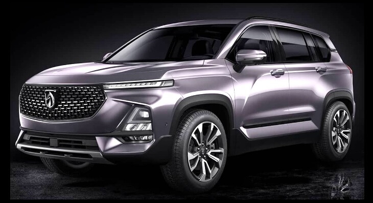 Baojun RS-5 PHEV - Cikal Bakal Wuling Almaz Hybrid