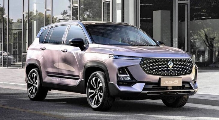 Baojun RS-5