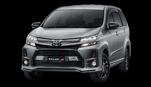 Beda Toyota Veloz GR Limited - Silver