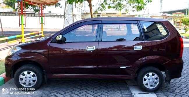 Mobil Keluarga 60 jutaan - Daihatsu Xenia - Toyota Avanza 2004