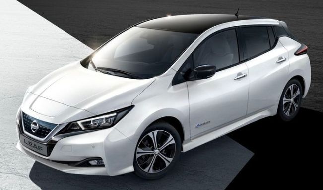 Harga Nissan Leaf lebih Murah