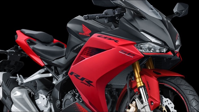 Honda CBR250RR 2021