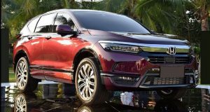 Honda CR-V 2022 Tampil Lebih Klimis, Canggih dan Ada Varian Hybrid