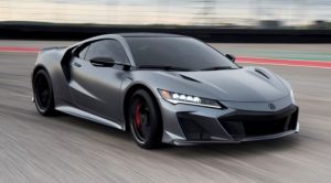 Spesifikasi Honda NSX Type S Limited Edition, Versi Pamungkas sebelum Tutup Usia