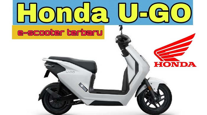 Honda Skuter U-Go