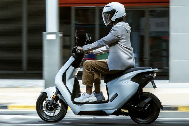 Honda U-Go - Skuter Electric