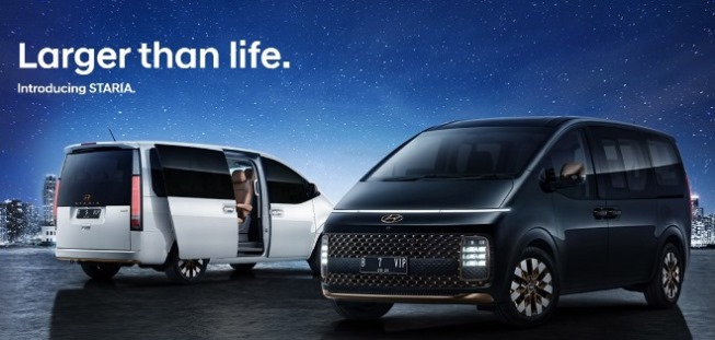 Hyundai Staria Indonesia - Review Lengkap
