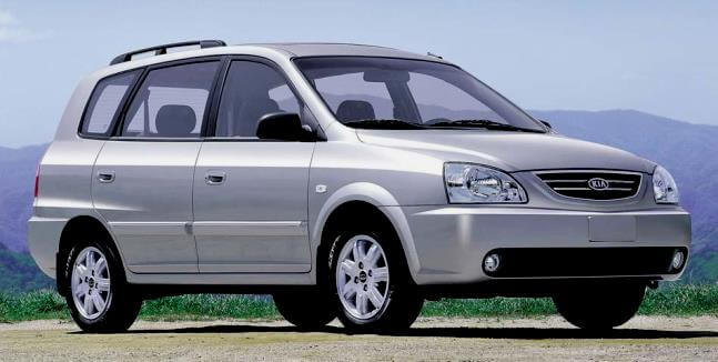 KIA Carens II