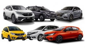 Mobil Honda dengan Diskon Pajak PPnBM 100%, Daftar Harga Juni-Agustus 2021