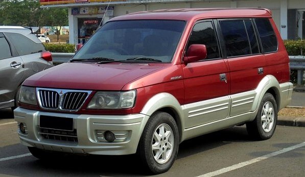 Mitsubishi Kuda Bekas