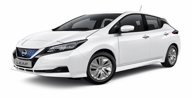 Mobil Listrik Nissan Leaf Indonesia