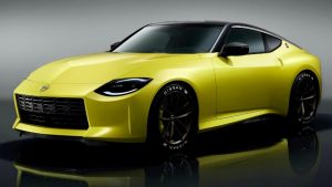 Nissan Z Proto, Sport Car Bergaya Retro Klasik tapi Sepenuhnya Modern