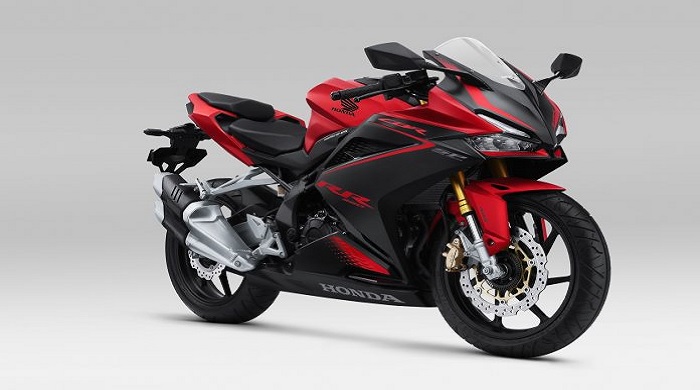 Perubahan Warna Honda CBR250RR 2021 Berikan Kesan Premium