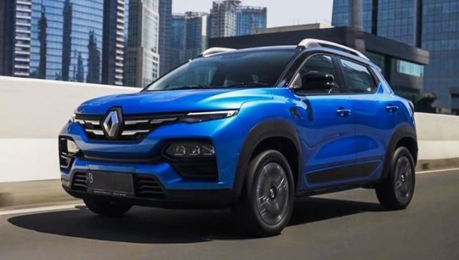 Renault Kiger Indonesia diluncurkan secara virtual - 27 Agustus 2021