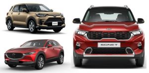 SUV untuk Wanita, Referensi Beli Mobil untuk Istri atau Anak Perempuan