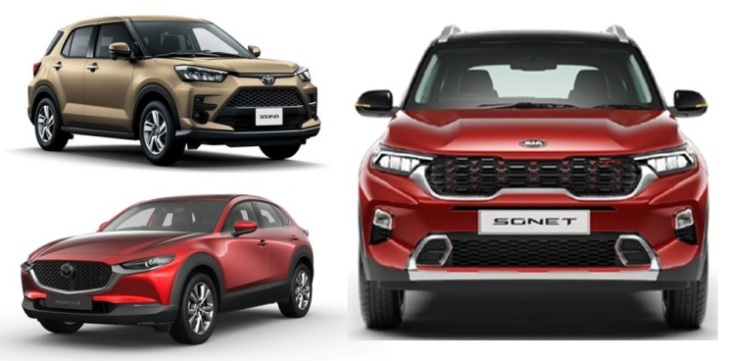 SUV untuk Wanita - Pilihan Mobil Wanita