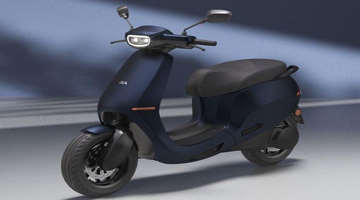 Skuter Listrik Ola Electric Hadir Dua Versi, Fitur Canggih dan Terjangkau