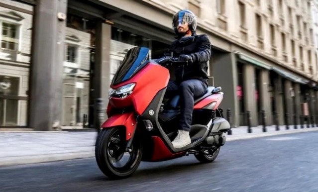 Tips agar Nmax irit bahan bakar