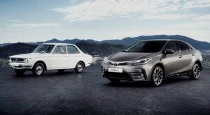 Toyota Corolla Laku Setiap 28 Detik Hingga Capai 50 Juta Unit