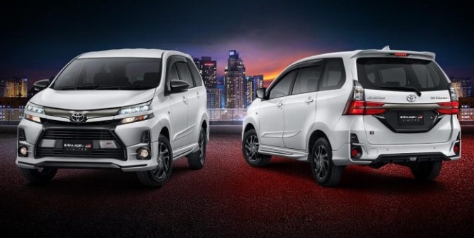 Toyota Veloz GR Sport 2021