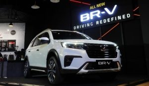 Perbedaan Tipe Honda BR-V 2021 Generasi-2, Beda Fitur Tiap Varian