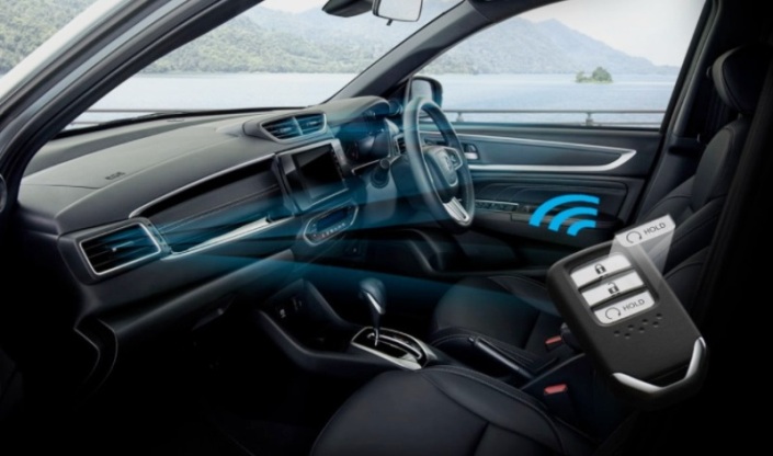 All New BR-V 2021 Generasi-2 - Interior Baru