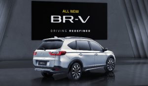 Harga Honda BR-V 2022 Diumumkan, Termurah 275,9 Juta, Termahal 339,9 Juta
