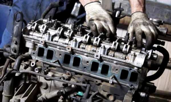 Ciri Mesin Pernah Turun Mesin