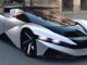 Perusahaan Start-up Otomotif China Bangun Hypercar Listrik Bertenaga 1835 PS