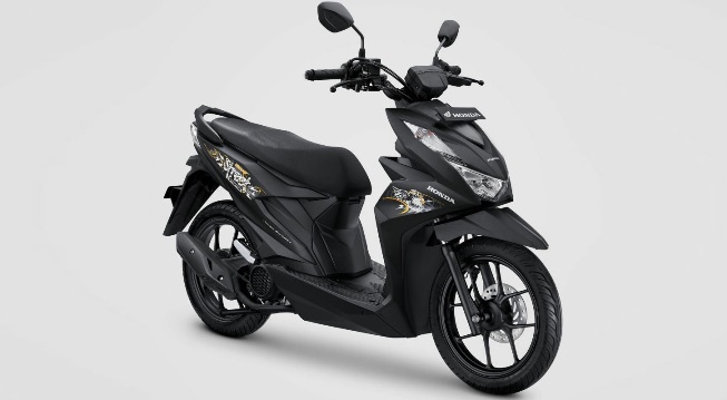 Harga Honda Beat Street 2021