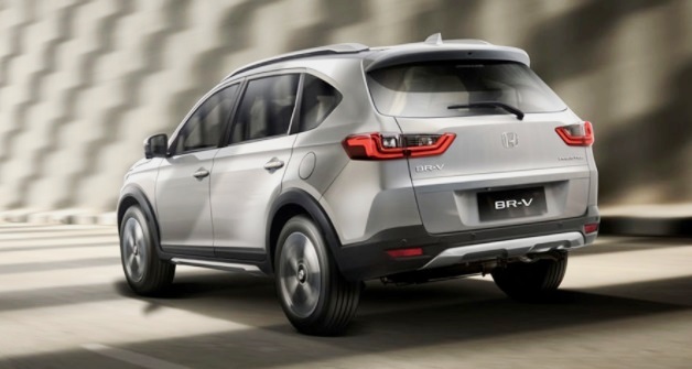 Perbedaan Tipe Honda BR-V 2021 All New