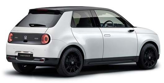 Honda E akan masuk Indonesia