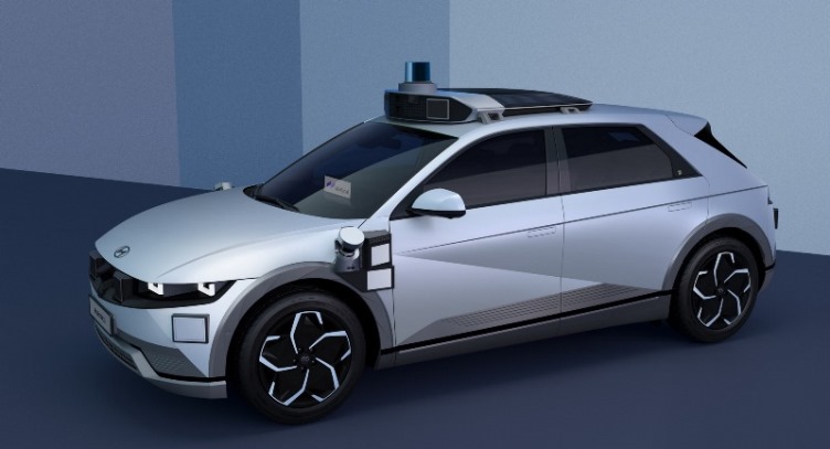 Ioniq 5 RoboTaxi