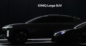 Hyundai SEVEN Concept akan Hadir di LA AutoMobility 2021, Versi Konsep dari IONIQ 7