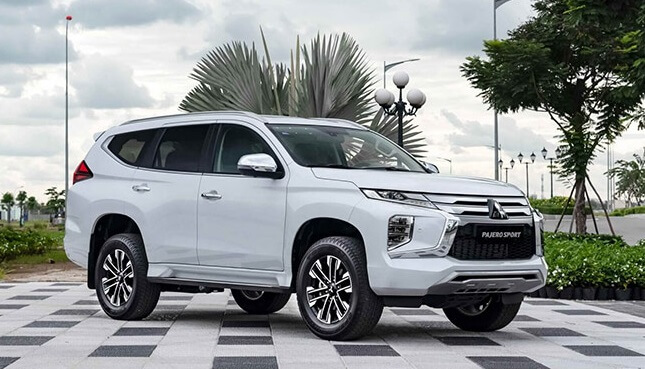 Kelebihan Mesin Turbo VGT pada Mitsubishi Pajero Sport 2021