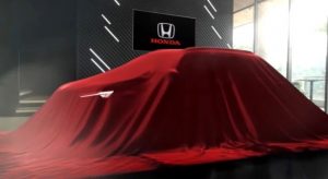 Honda HR-V Generasi Baru Hadir setelah All New BR-V Diluncurkan?