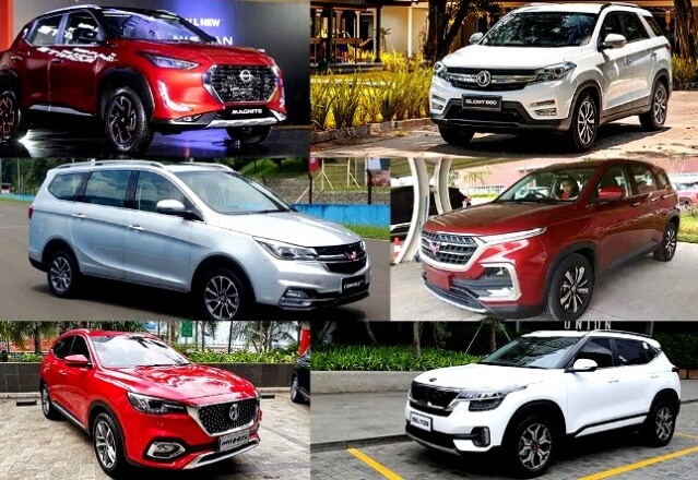 Mobil Berteknologi Turbo di Indonesia