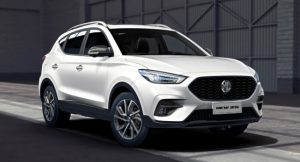 Harga MG ZS 2021 Facelift Lebih Murah dari HR-V, Simak Perubahannya!