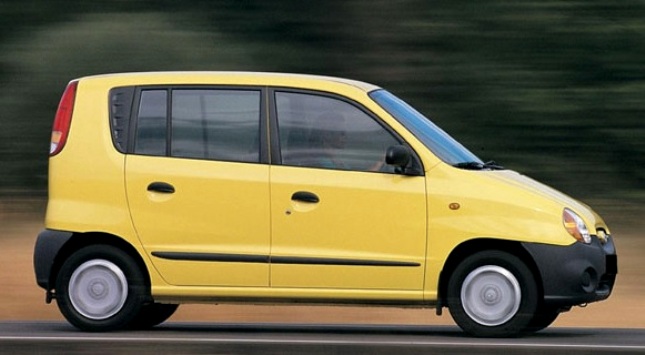 Tips Hyundai Atoz Modifikasi