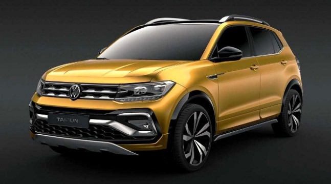 VW Taigun - Compact SUV canggih bermesin turbo