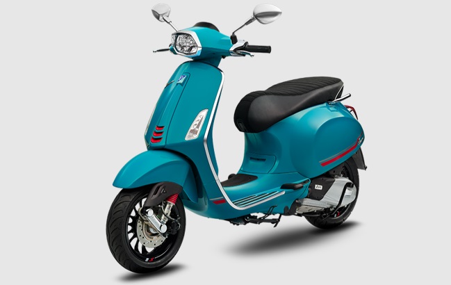 Vespa Sprint S 150 I-GET ABS