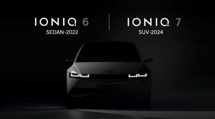 Waktu peluncuran Hyunda Ioniq 6 dan 7
