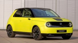 Mobil Listrik Honda E akan Masuk Indonesia, Semoga Semurah Brio!