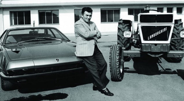 Fakta Unik Lamborghini - Sejarah Pendirian
