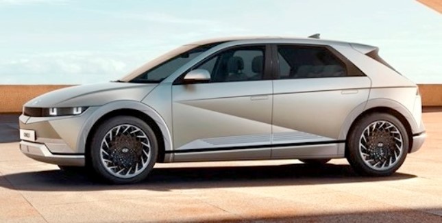 Hyundai Indonesia Produksi EV pada Maret 2022